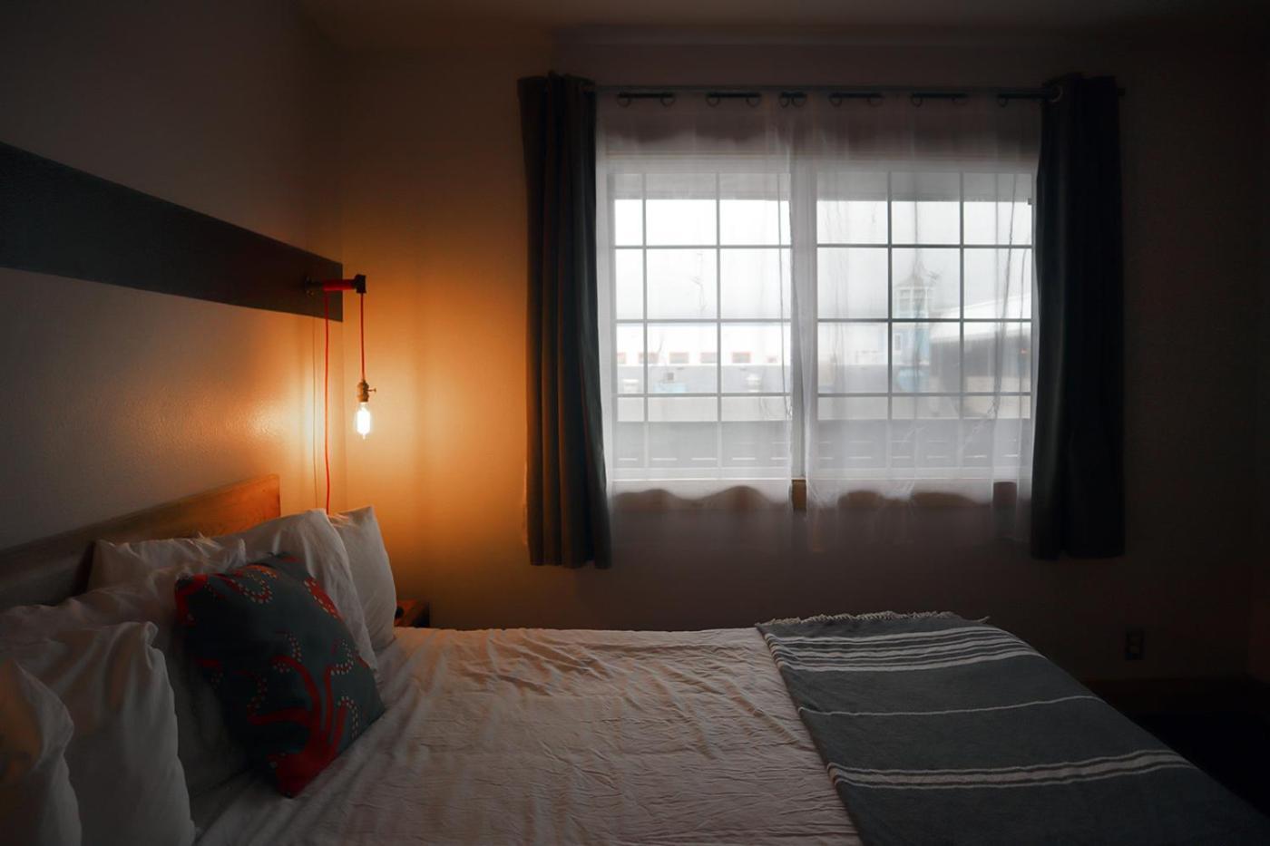 Ashore Hotel SeasideSeaside  Kültér fotó